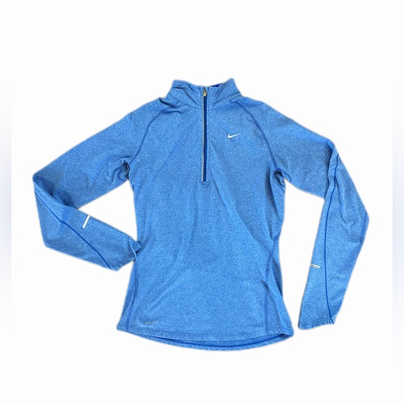 Nike Tops - Nike Element Quarter Zip Pullover